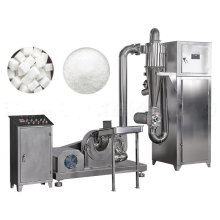 Coffee bean powder grinding machine